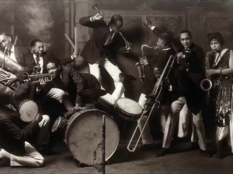 Breezin' Along With The Breeze ' 1926 - Missouri Jazz Band