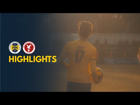 Highlights | St Albans City vs Whitehawk | Isthmian Premier Division | 17th January 2026