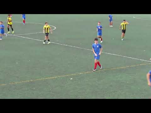 Azeitão - Seixal 1925 Sub 15 💪parte2