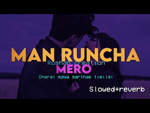 Dherai Maya garthye ma timilai (Slowd+reverb_)Sad_song #nepalisong #lyrics #Slowd #song