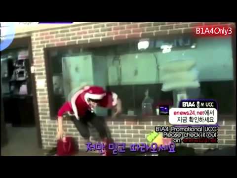 Gongchan's Cute Fail XD