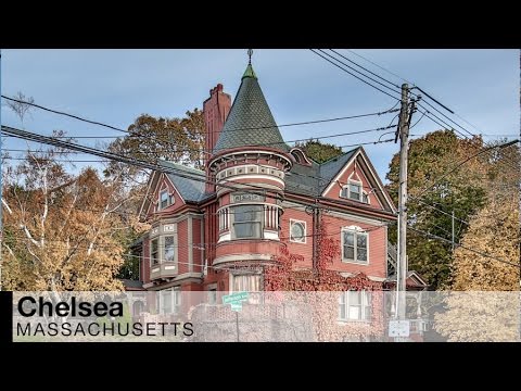 Video of 295 Washington Avenue  | Chelsea, Massachusetts real estate & homes by Jeff Bowen