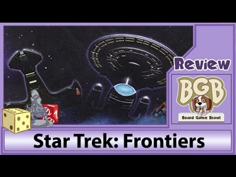 Star Trek: Frontiers review