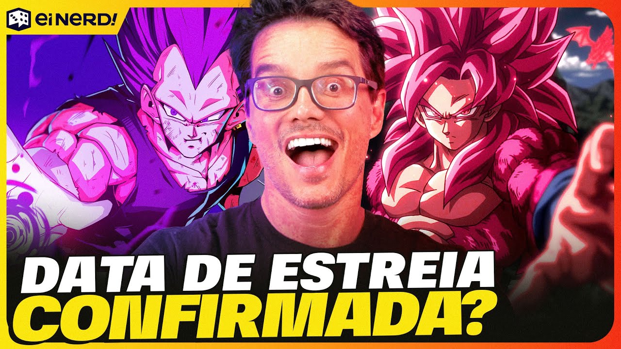 CONFIRMADO? DRAGON BALL SUPER - ANIME E MANGA VÃO VOLTAR