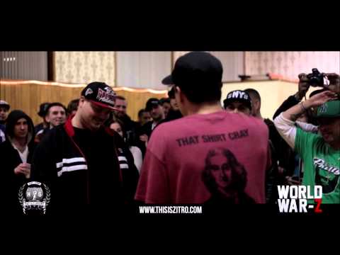 MC Pete vs Ya Boy Dee