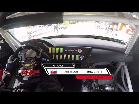 Moris Cup Jahodná 2017 - J. Miloň - Sobota 1. Ostrá