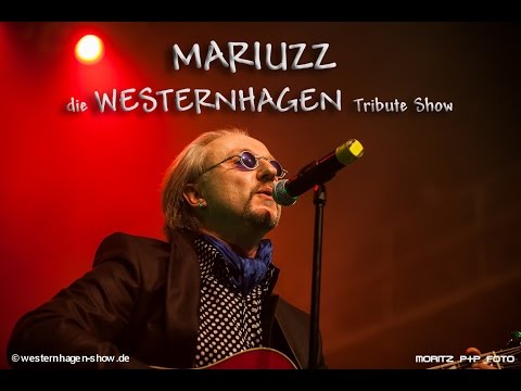 Westernhagen Mit 18 - by MARIUZZ live Bergwerk Merkers 500m Untertage