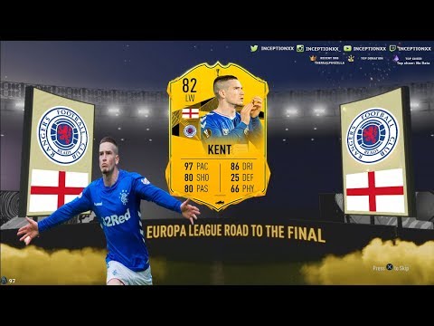 82 RTTF KENT PLAYER REVIEW! - IS HE WORTH PICKING OVER FORREST?! - FIFA 20 ULTIMATE TEAM