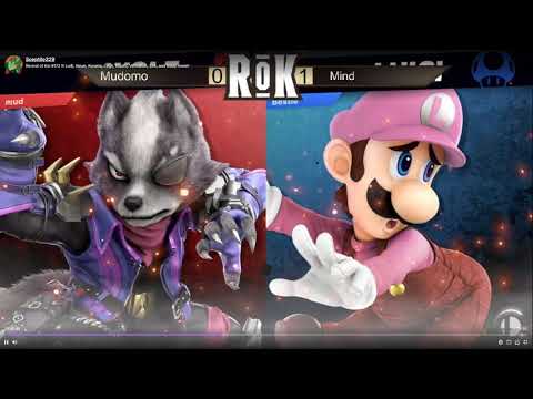Mudomo (Wolf) vs. Mind (Luigi) | Revival of Kin 173 | Winners Round 4
