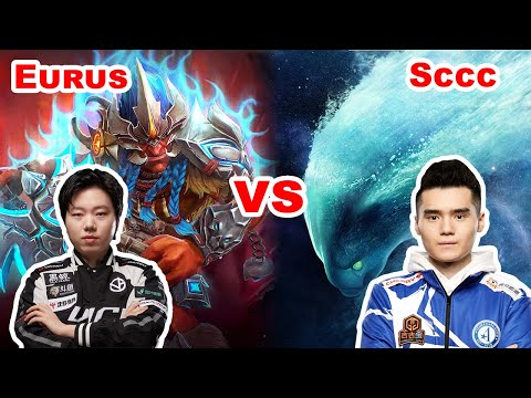 Paparazi灬 (Eurus) Troll Warlord VS Sccc Morphling - DOTA 2 7.27D - Dota2 Gameplay [Learn To PRO]
