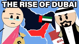 두바이가 이렇게 부유해진 이유 | 두바이의 역사