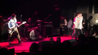 Polar Bear Club - Burned Out In A Jar