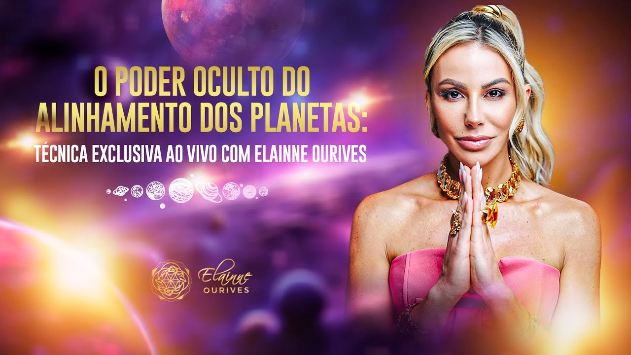 Técnica exclusiva | Sábado, 25/01 às 19h!