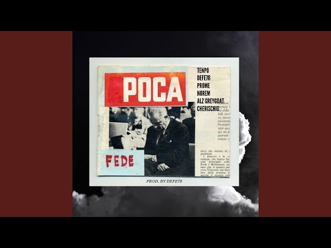 Poca Fede (feat. Reintegrave, No Rem, Alz Greygoat & Sergio Cherischio)