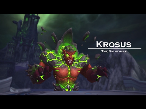 Krosus Mythic vs Practice Makes Perfect (Monk MW, Priest Shadow POV)