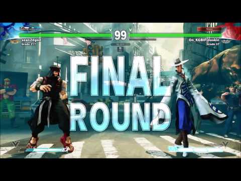 SFV - sean2dgod (Rashid) vs ON_FGBIFidoskin
