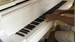 Eddy Mitchell - Il ne rentre pas ce soir - Piano - Karaoké