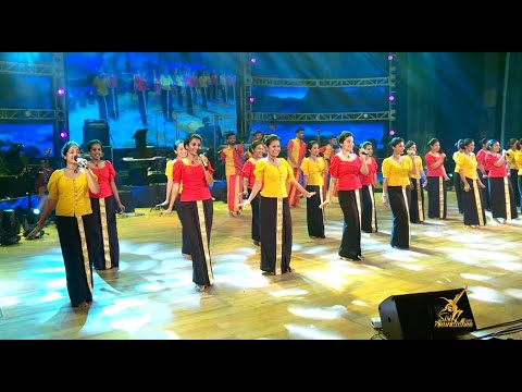 Sisi Arundathee 2019 - Kolam - Nadagam - Nurthi - Natya gee [HD]