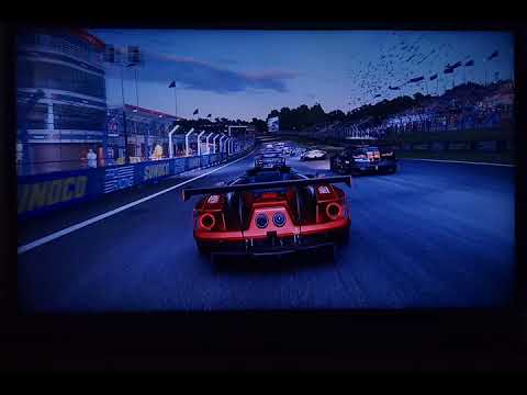 GRID NO HUD let's play ep 105 Global GT Cup