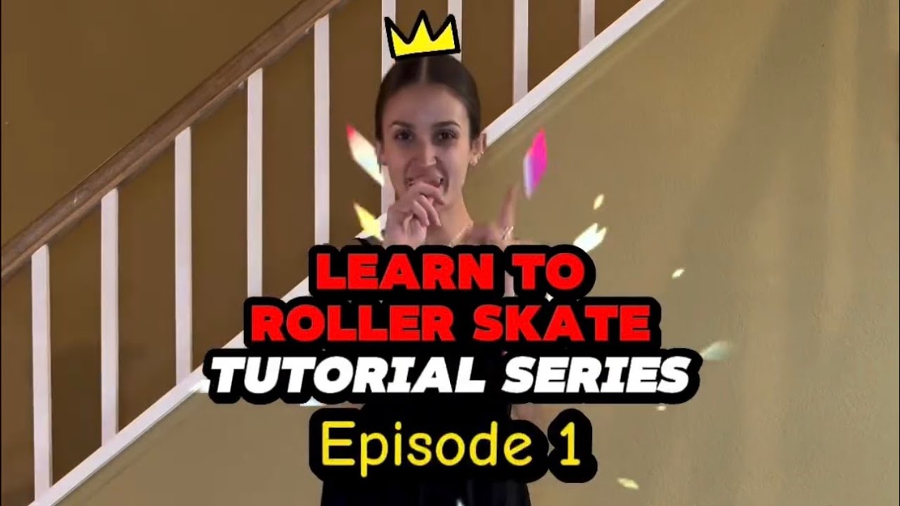 Episode 1. 5 Important Things You Need To Know When Learning To Skate