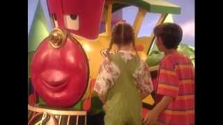 The Wee Sing Train (1993) Video