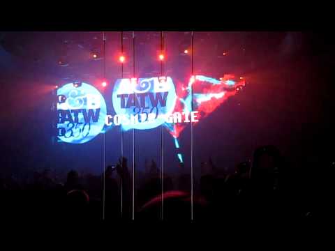 Cosmic Gate at Trance Around the World 350 (TATW 350)