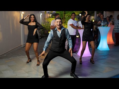 Jus Jake - Pass The Liquor [Official Music Video] (2024 Chutney Soca)