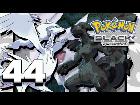 Pokémon Black: Episode 44 - N's Castle