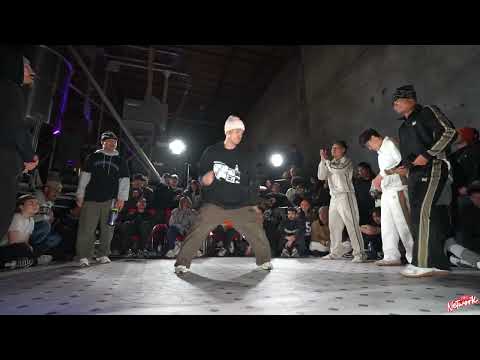 Hollow Earth Vs 808 Breakers - Semifinals- Enter The Graveyard - Presented By Elephant Graveyard-BNC