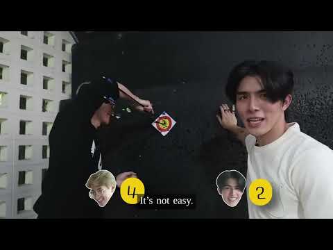 [ENG SUB] Smart Boom's Diary EP5 | Where Should You Aim in Archery to Win His Heart?