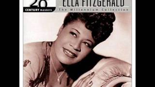 All of me - Ella Fitzgerald With Orchestra Nelson Riddle