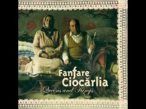 Fanfare Ciocarlia - ¡¡Qué Dolor!! ♪ Gypsy Queens & Kings [Feat. Kaloome]