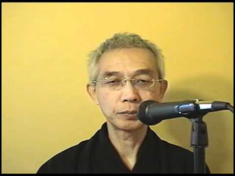 How to receive god's true blessing. (2012-03-28)