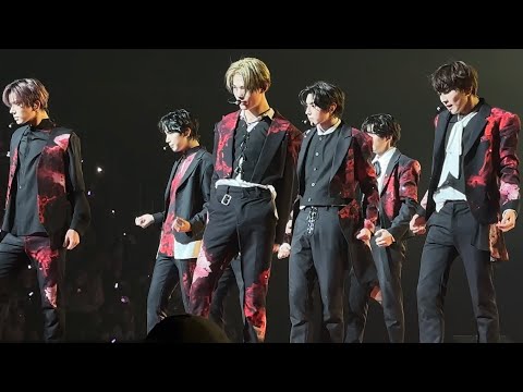 [231018] ENHYPEN - CRIMINAL LOVE + SACRIFICE(EAT ME UP) NEWARK
