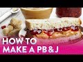 How to Make a PB&J | Food.com