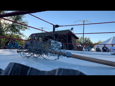 (PART 1) CWE Live in The Lilac Resort - James Roth vs Mike Mission (c)