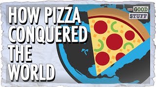 🍕How Pizza Invaded America (and Conquered the World)🍕