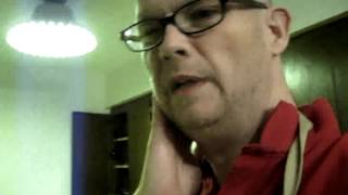 Cooking  Dad's Goulash, With a solo piano chaser(Knit for Mary F. " by Bill Evans.) avi