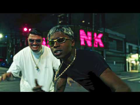 SEGUE O BAILE - MC Meno K, MC GP, MC Bruninho da Praia e Du’L (Web Clipe)