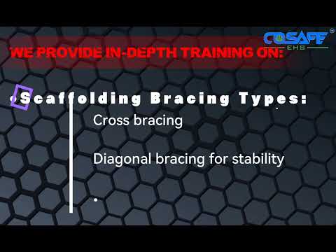 Master Scaffolding Safety | Work at Height Training by CoSafe EHS