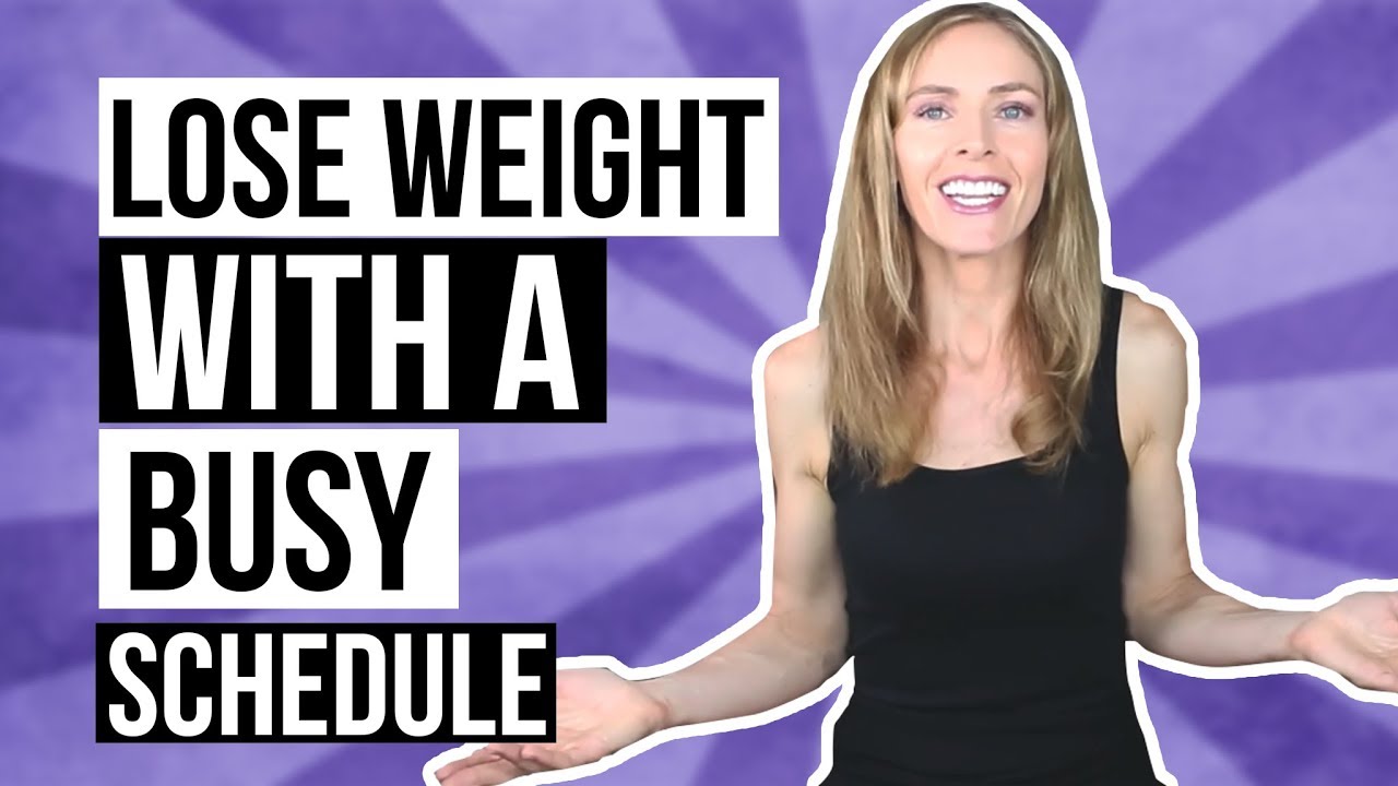 Weight Loss Foods for Busy Professionals