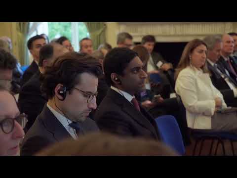 Sáenz en Argentina Day: “Nuestra visión es convertir a Salta en un polo minero de clase mundial”