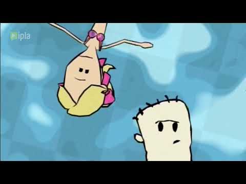 Czesio wants to jump! 🪂 | Włatcy mogeh | Scene from episode 37