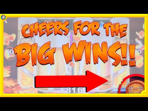 25 Spins off a RE-TRIGGER!!