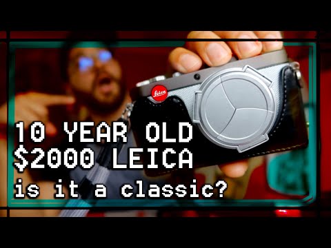 Leica X2 / XE 📸 My Fav Digital Camera in 2022? 🤔🤔 - 37X2