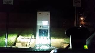 preview picture of video 'Northumberland ABB Rapid Charger Faults'