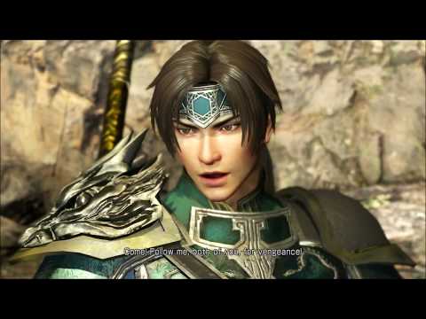 Let's Play Dynasty Warriors 8 Xtreme Legends Complete Edition 69: Shu Story Part 11