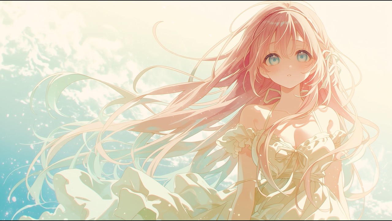 今夜も心、メンテしよ💛寝る前に聴きたいかわいいフューチャーベース♬最強パステルポップな気分アップ最強EDM LIVE 🌈 作業用BGM