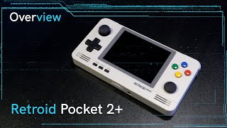 Retroid Pocket 2+ nije ono što smo očekivali - Overview