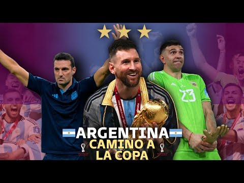 Argentina • Camino a la Copa 2022